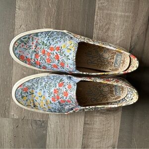 Keds X Rifle Paper Co Limited edition